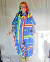 Image 2 of Bug clownsuit "S"