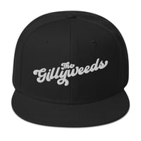 Image 1 of Gillyweeds Script Snapback