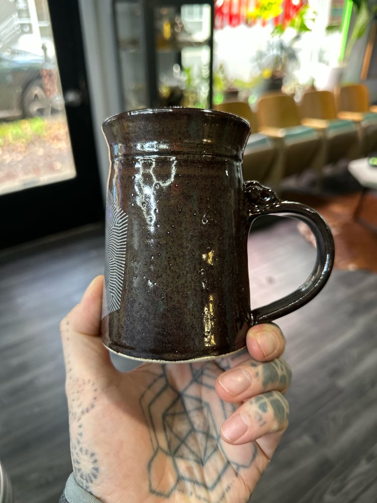 Image of Handmade Mug 4