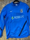 Player Issue 2010/11 Nike Training Jumper