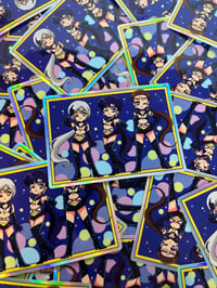 Image 1 of Stage On Sticker 