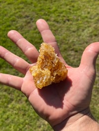 Image 23 of Golden Selenite Specimen #2219