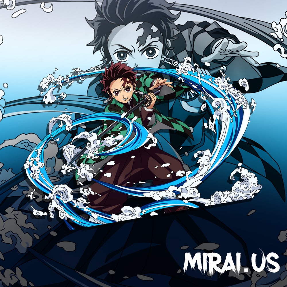 Image of Tanjiro “Water”