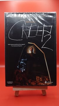 Image 4 of Creep Ultimate Bundle (Creep 1 & 2, Creep Tapes, Fangoria LE) 