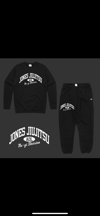 Jones Jiu Jitsu - Sweatpants PREORDER