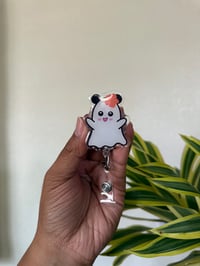 Image 1 of Magical Boo Badge Reel