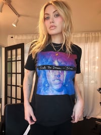 Image 3 of Erode The Dream - Blue Tshirt Design