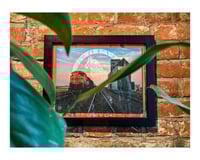 Image 3 of BNSF Heritage 11” x 14” print