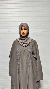 Image 7 of Batwing Close Abaya 