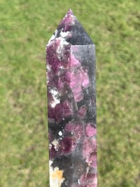 Image 8 of Pink Tourmaline Generator | #3069