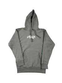 Image 1 of Art Script Hoodie 