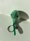Tadpole keychain 