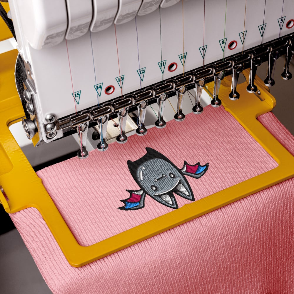 Image of Trans Bat Beanie