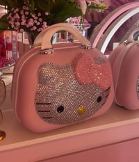 Image 1 of Hello Kitty Mini Luggage Bags