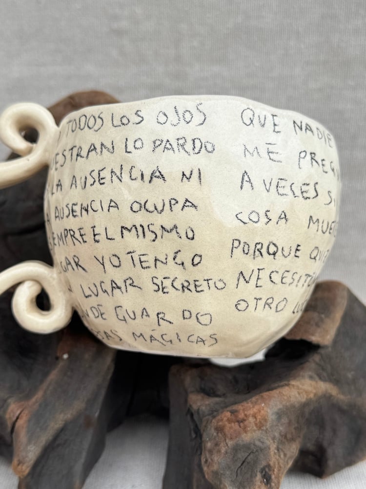 Image of Taza poema 1 