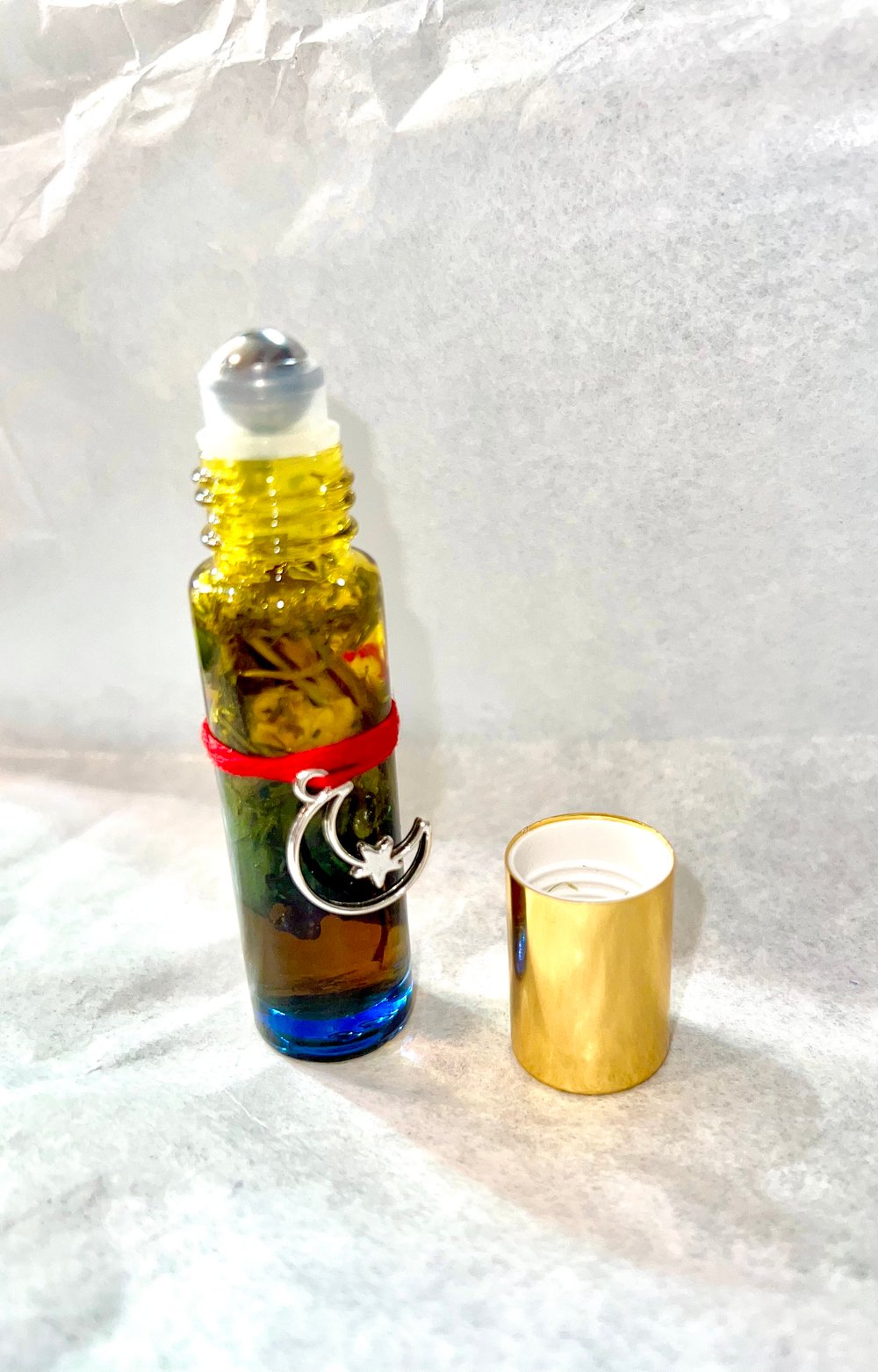 Image of Intention Spell Oils with roller Applicator