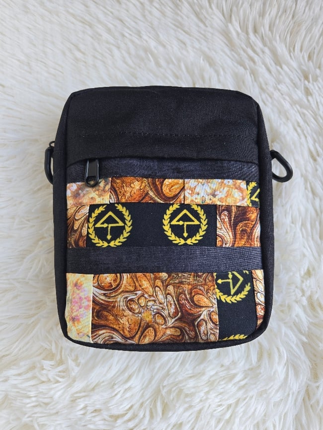 Of The Trees pt2 patchwork crossbody bags