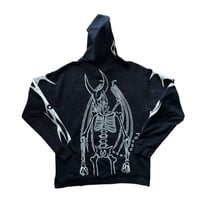 Image 2 of Fiendacidal Heart Hoodie (Medium)