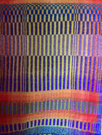 Image 5 of Optic Explorations Lambswool Scarf