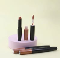 Image 2 of #2 Lipstick/Lip Gloss Combo