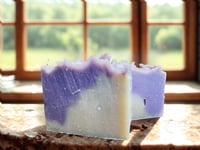 Image 2 of Brown Sugar Fig Soap | Shea Butter Bath Bar | Fall Scent | Unisex Cleanser | Body Wash