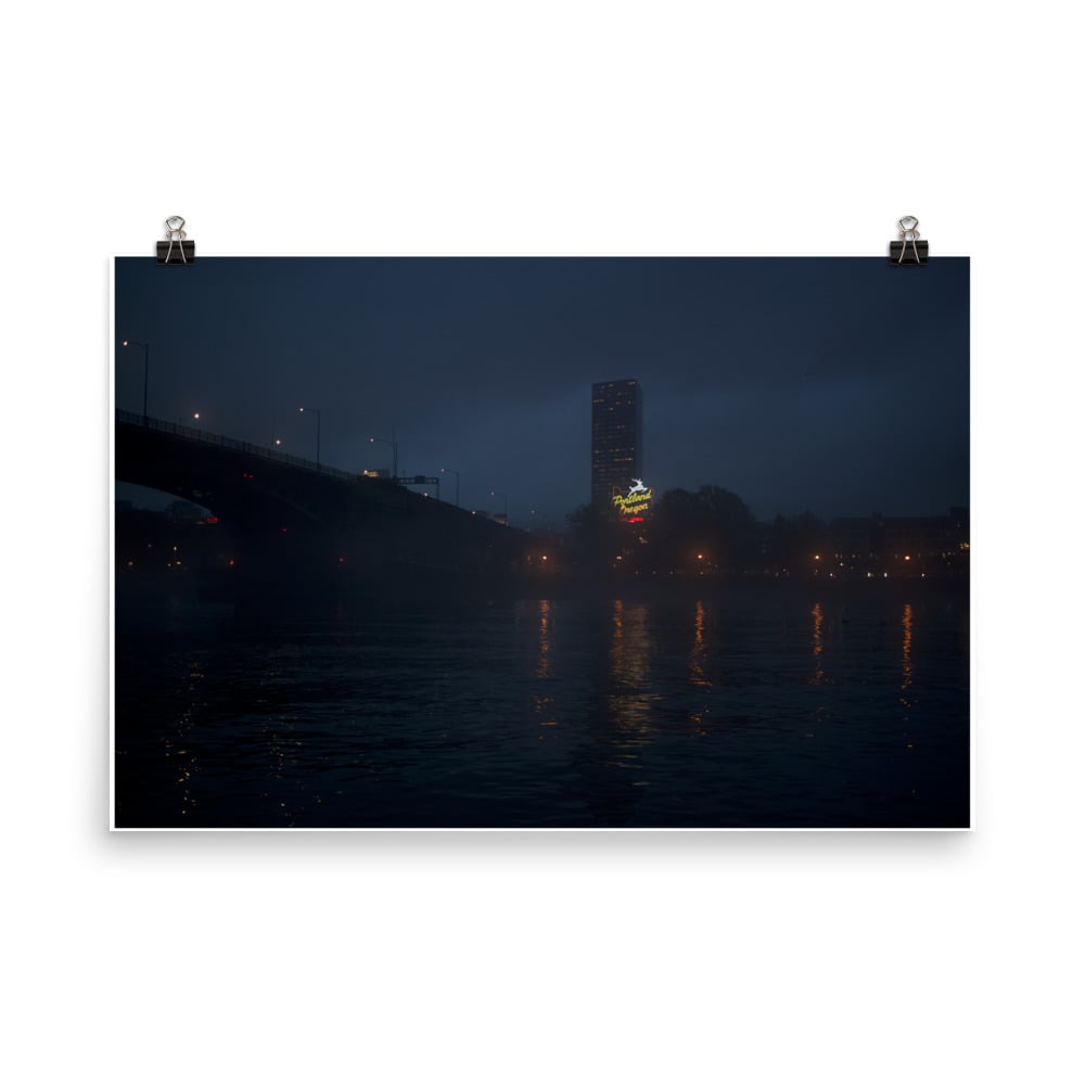 Image of Portland Fucking Oregon
