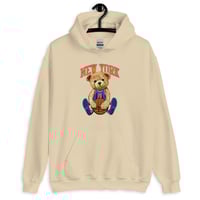 Image 6 of Knicks Brunson Bear Hoodie