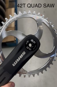Image 1 of Direct Mount Chainwheel