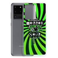 Image 10 of Hollow soul Clear Case for Samsung®