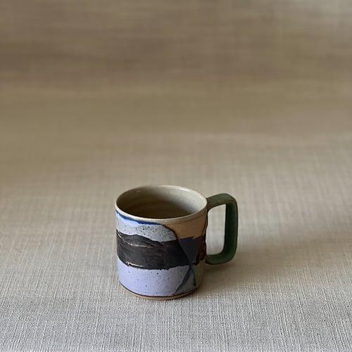 Image of MIDNIGHT TALL COFFEE MUG