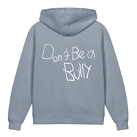 Image 3 of Youth lightweight hooded sweatshirt