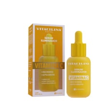 Vitacilina Facial Aclaradora Serum
