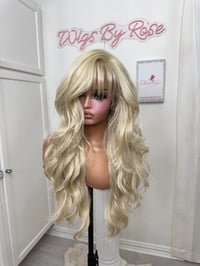 Image 12 of Mia luxury free part glueless wig (ready to ship) 