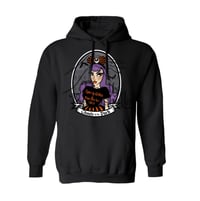 Image 1 of Ghouls In The Park- Spooky Rides- Unisex  Hoodie 