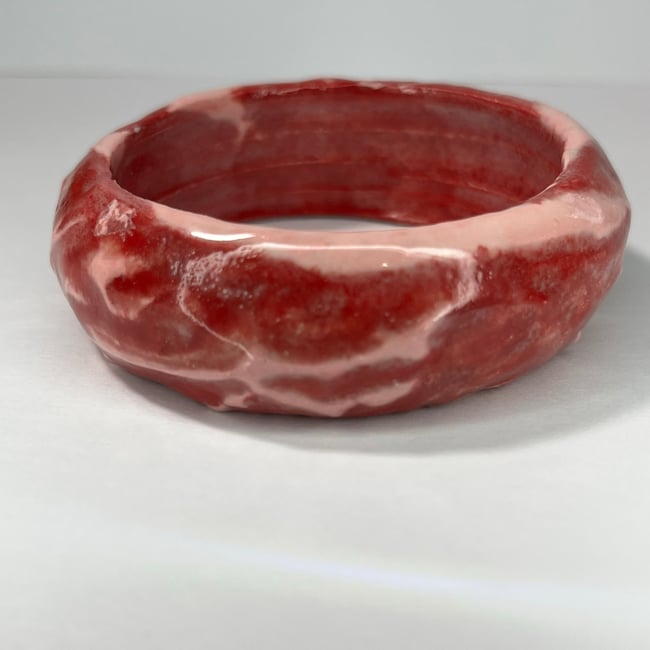 Meat Bracelet G - 6.85 in Inner Circumference