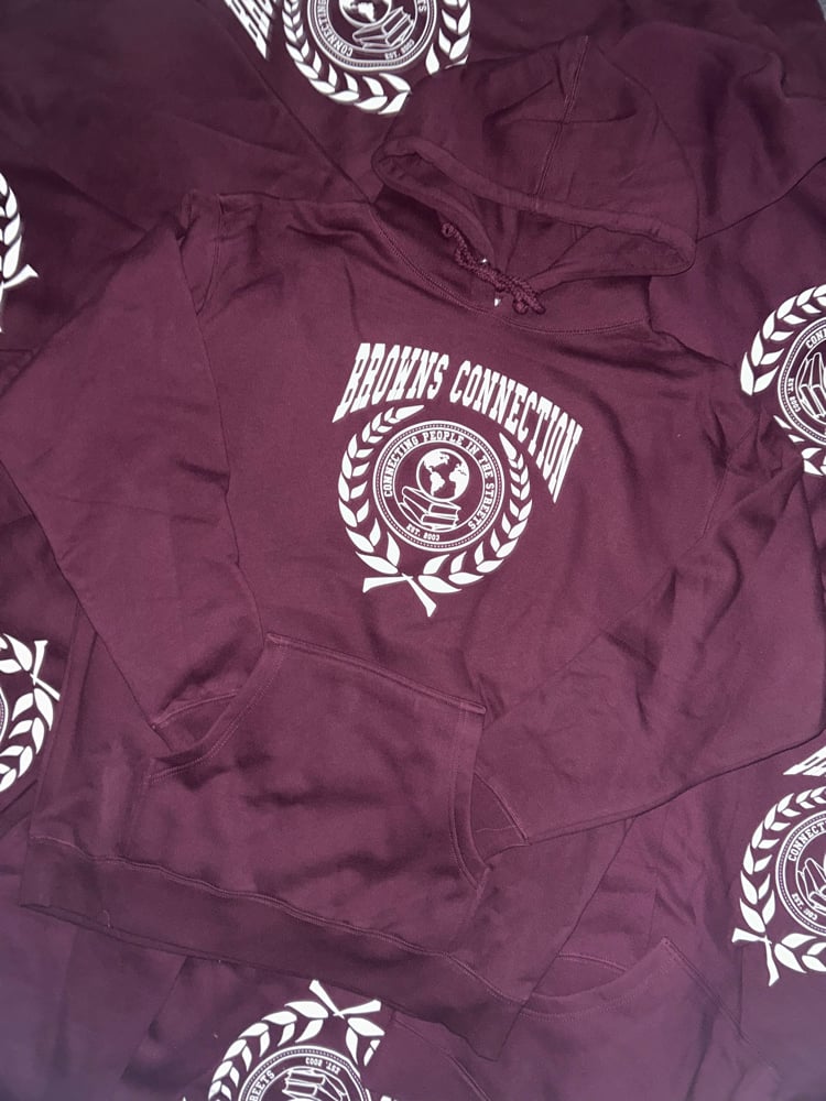 Image of Trap  Scholar Hoodie 