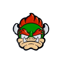 Grumpy Bowser 