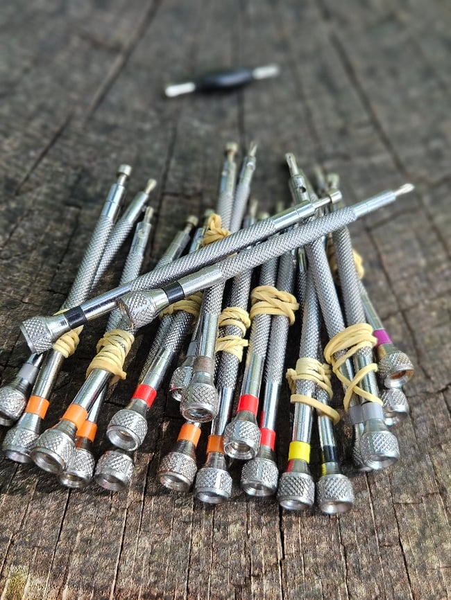 Knox & Co Tooling