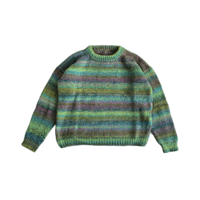 Image 1 of Jade Variegated Jumper