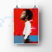 Image 1 of RAP HEAD 2 KENDRICK