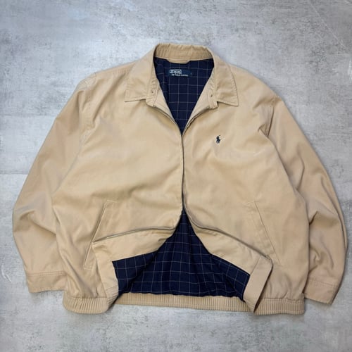 Image of Ralph Lauren Harrington Jacket, size large