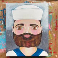 Image 1 of Bearded Sailor