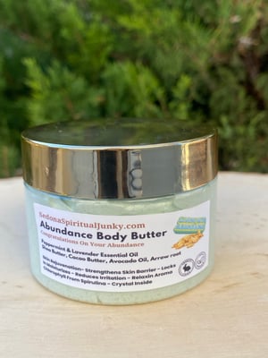 Image of Abundance Body butter