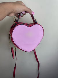 Image 3 of C heart bag