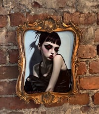 Sas Christian Original Painting “Intermission”