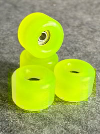 Image 3 of SWB 8mm x 6.2mm Urethane Wheels