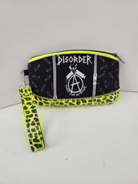 Image 4 of Punk rock wristlet (bands)