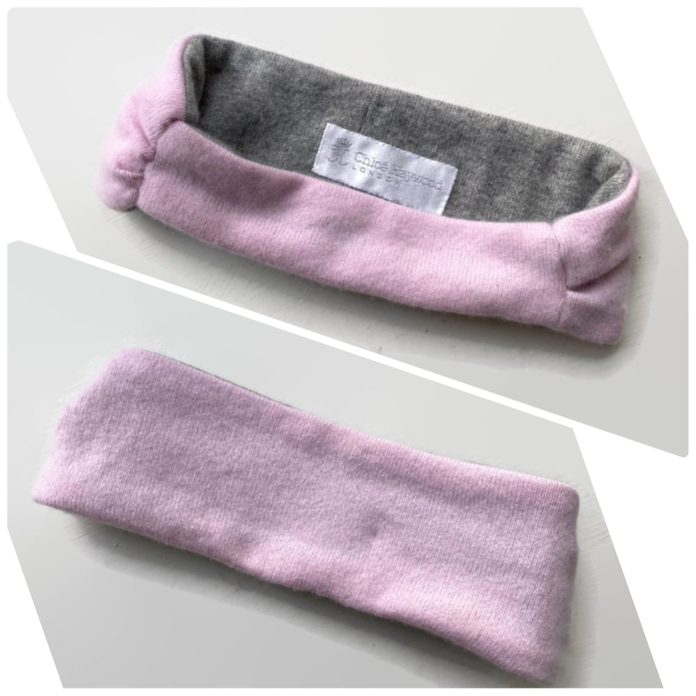 Image of Cashmere Ear Warmer
