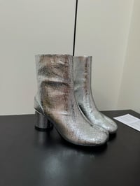 Image 4 of DISCO TOE BOOTS
