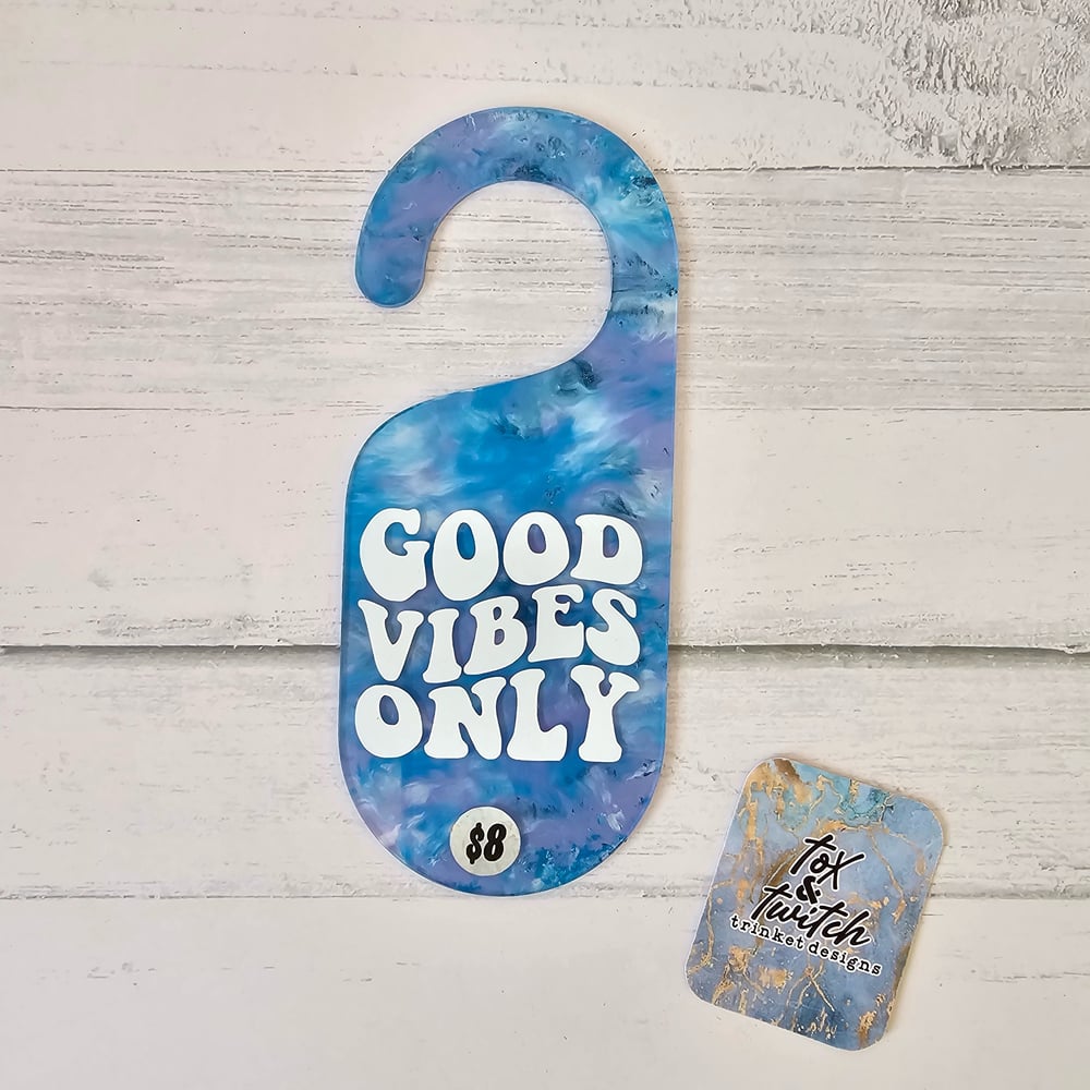 Image of Door Hangers #1